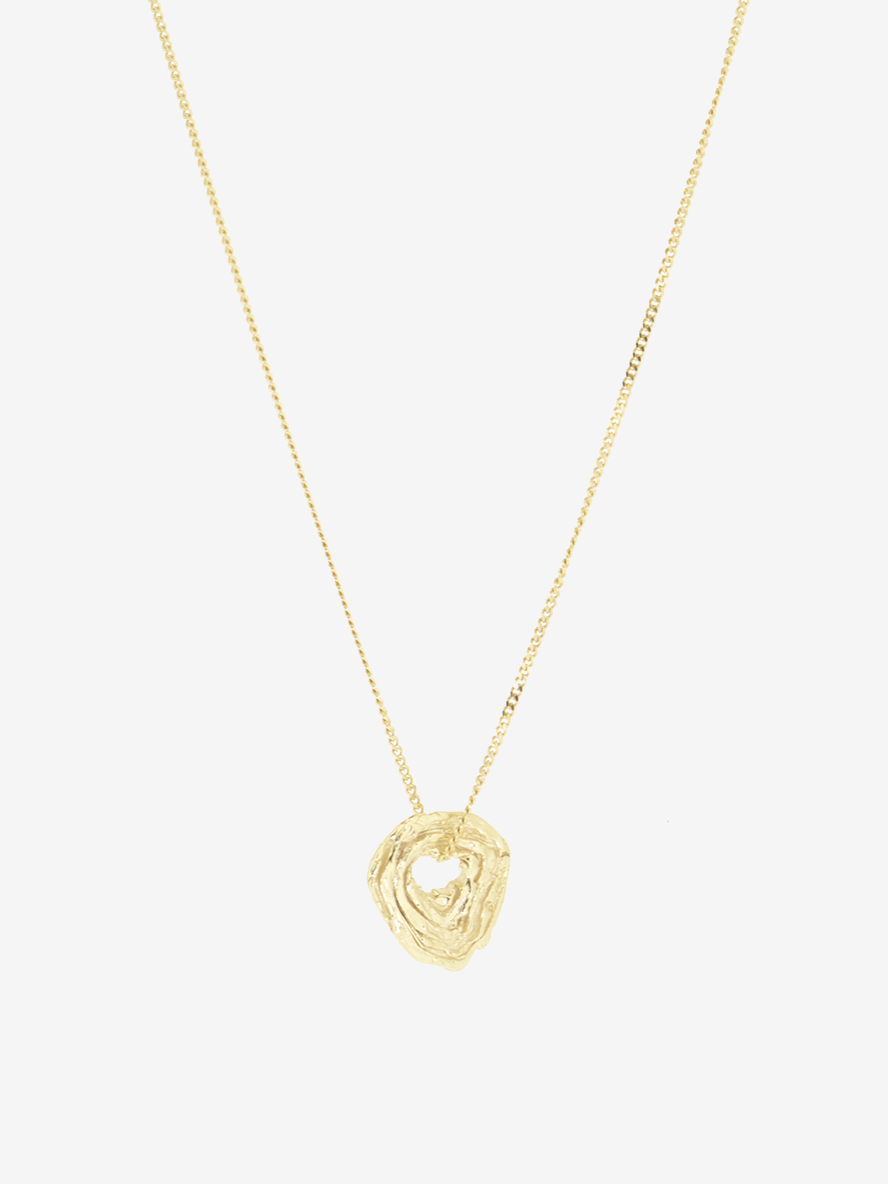 Tenderly | Gold Plated Silver