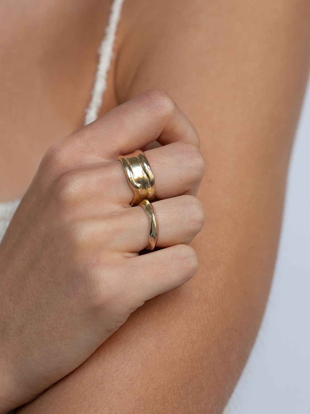 Flirty | 14K Gold Plated