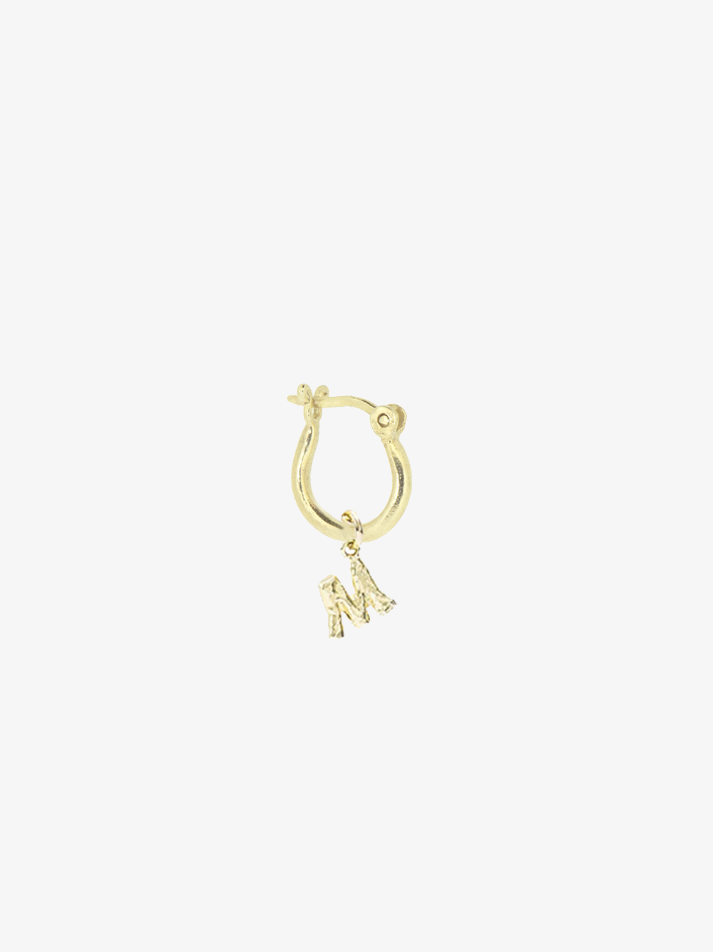 Initial A - Z | Gold Plated Silver