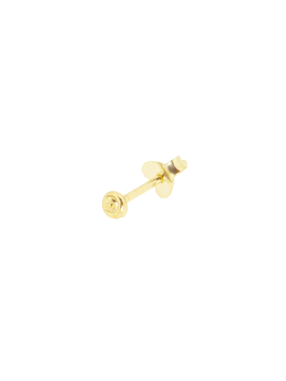 Trust in me | Gold Plated Silver