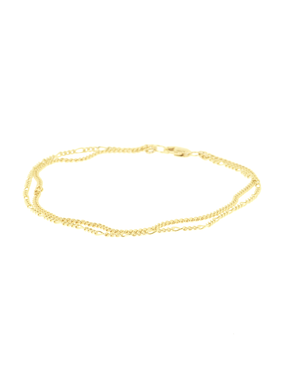 Two of us | Gold Plated Silver
