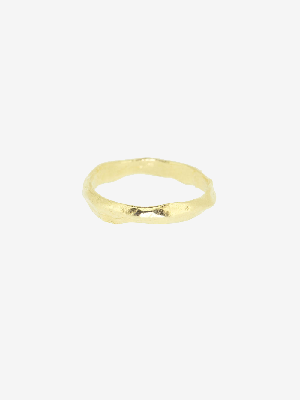 Baby | Gold Plated Silver