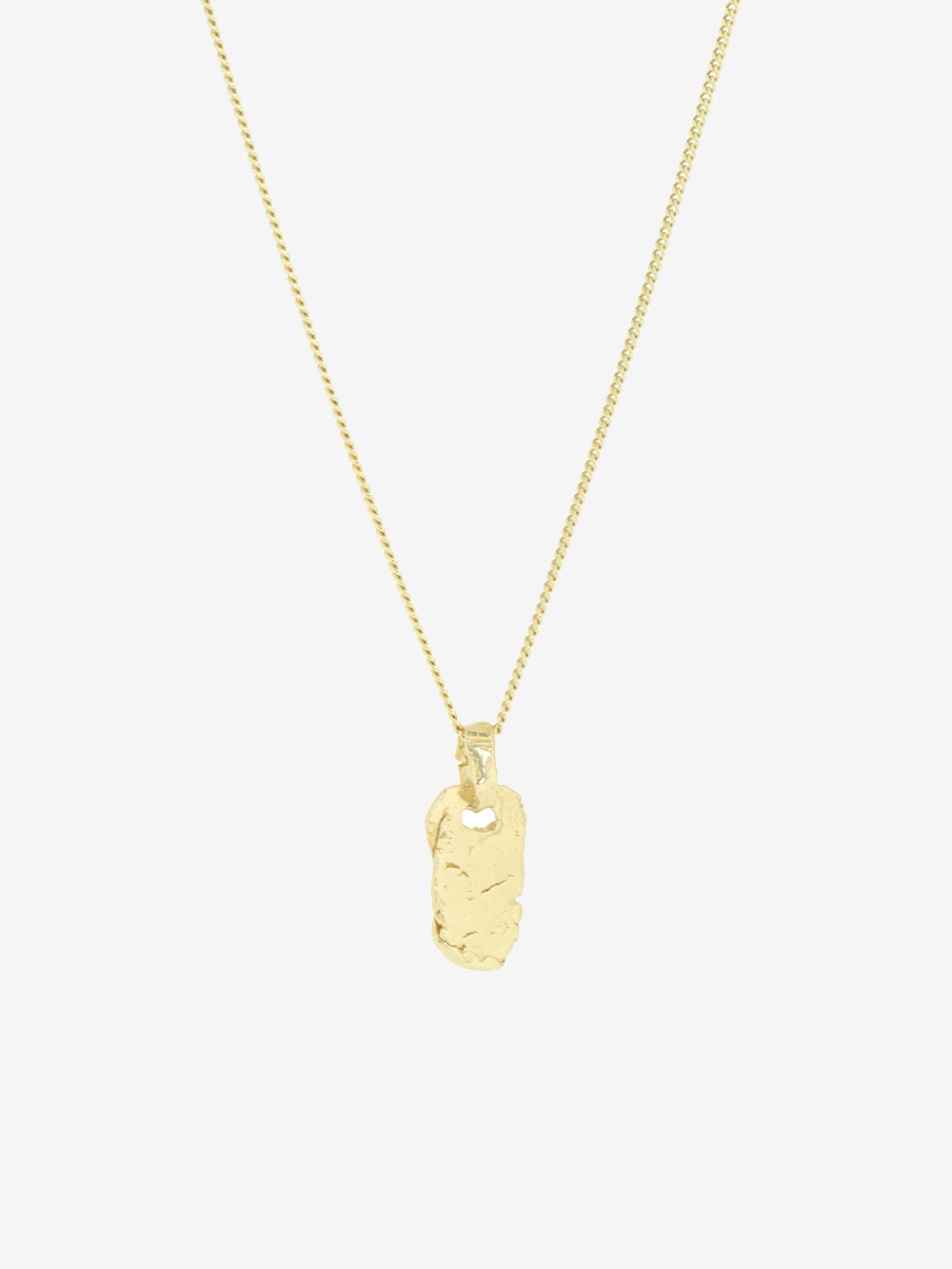 Wanted | Gold Plated Silver