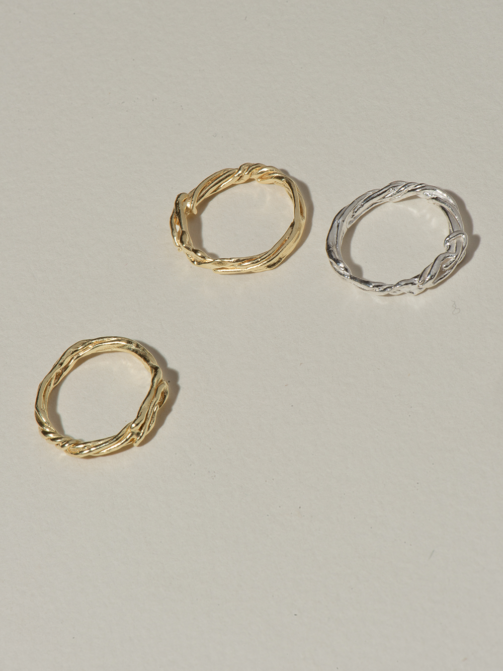 No letting go | 925 Sterling Silver