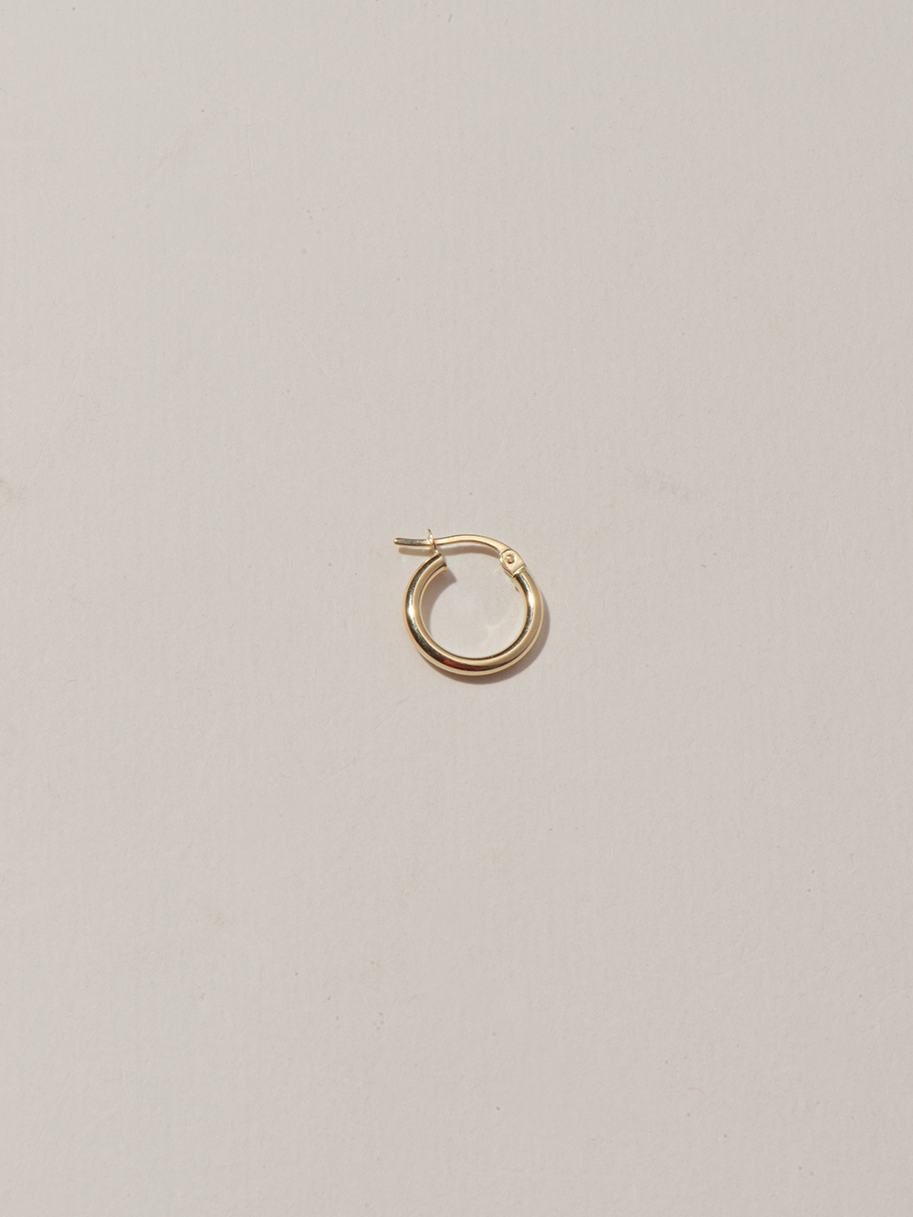 Mila | 14K Solid Gold