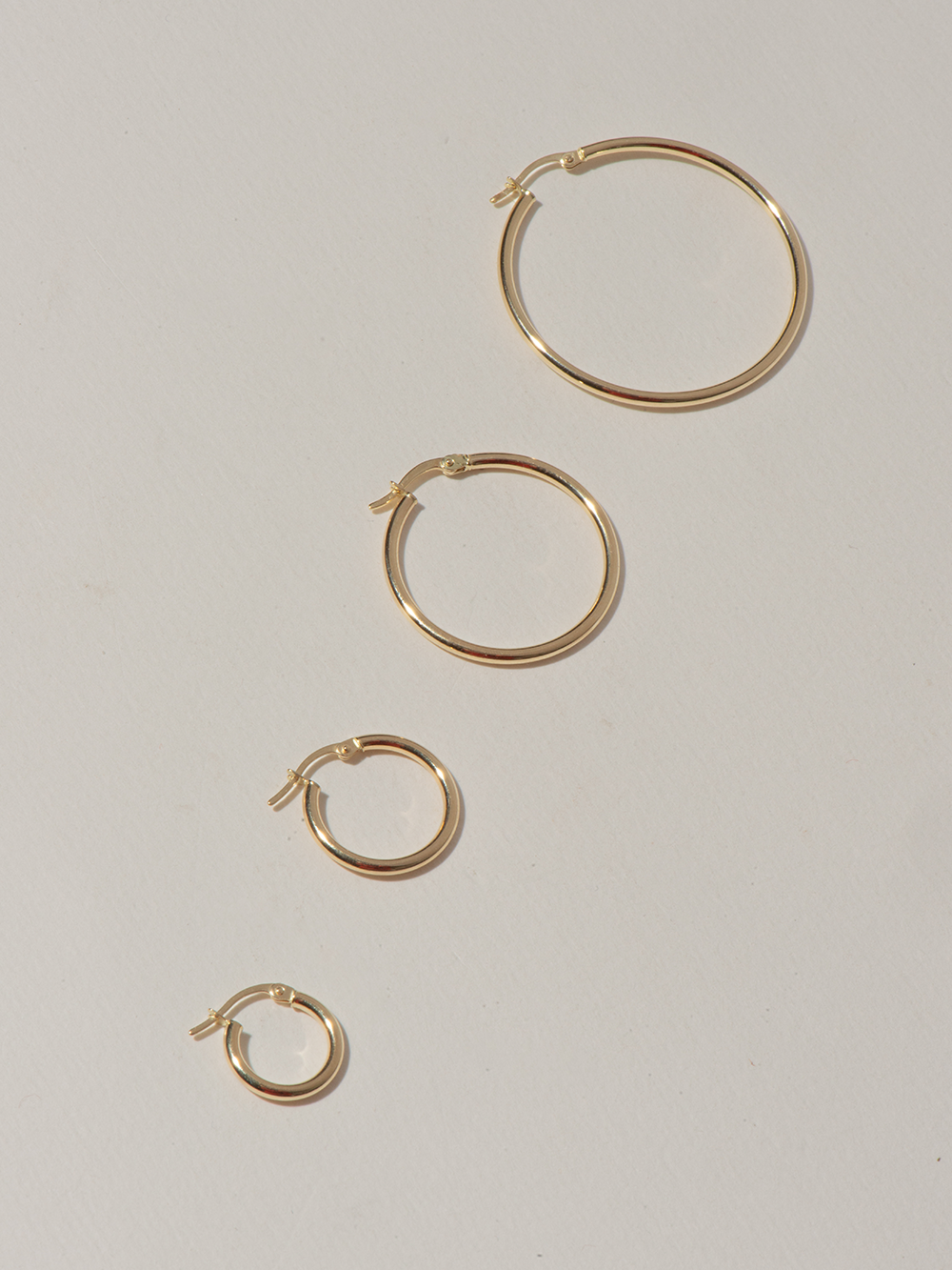 Mila | 14K Solid Gold