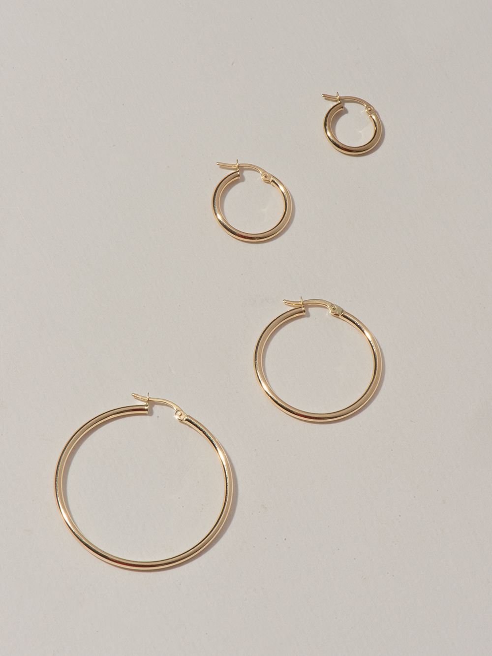 Mila | 14K Solid Gold