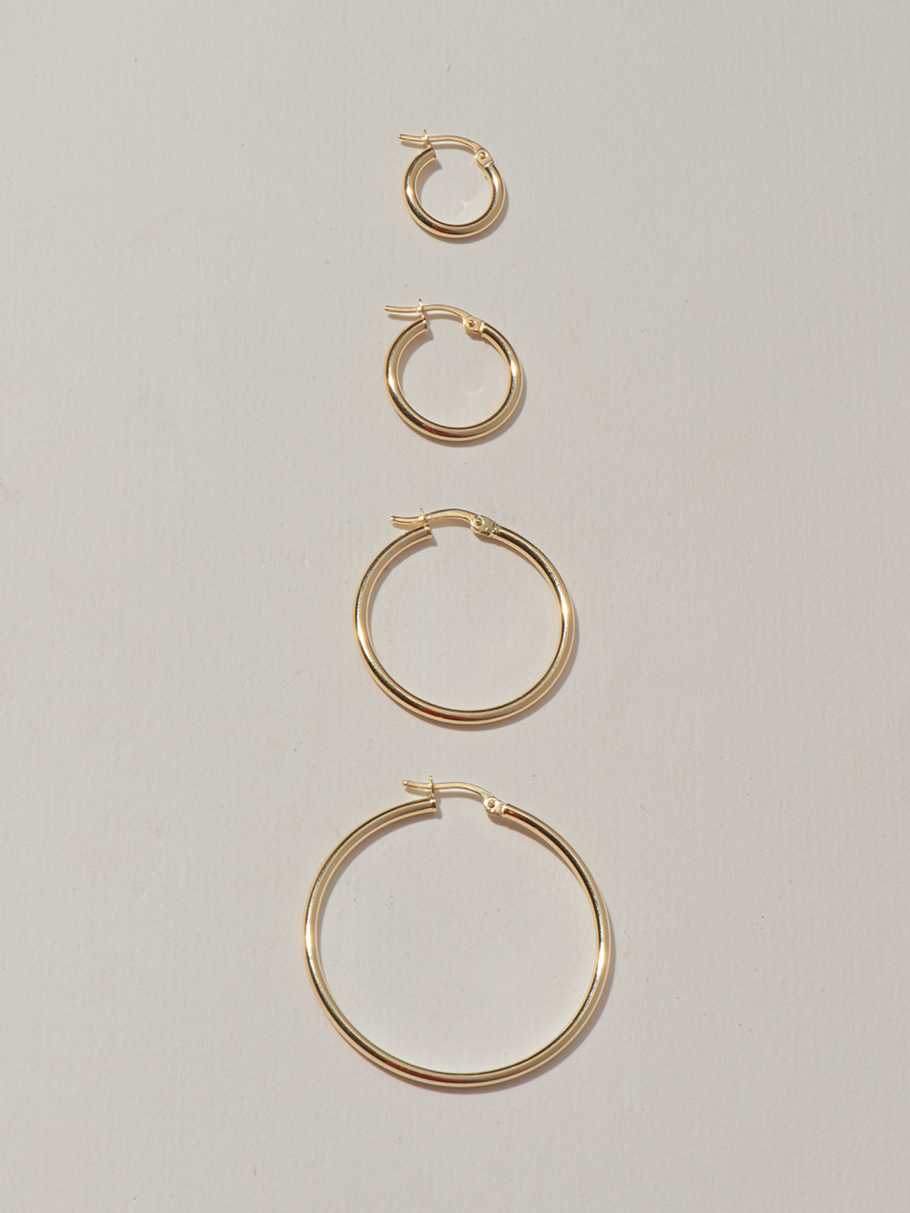 Mila | 14K Solid Gold