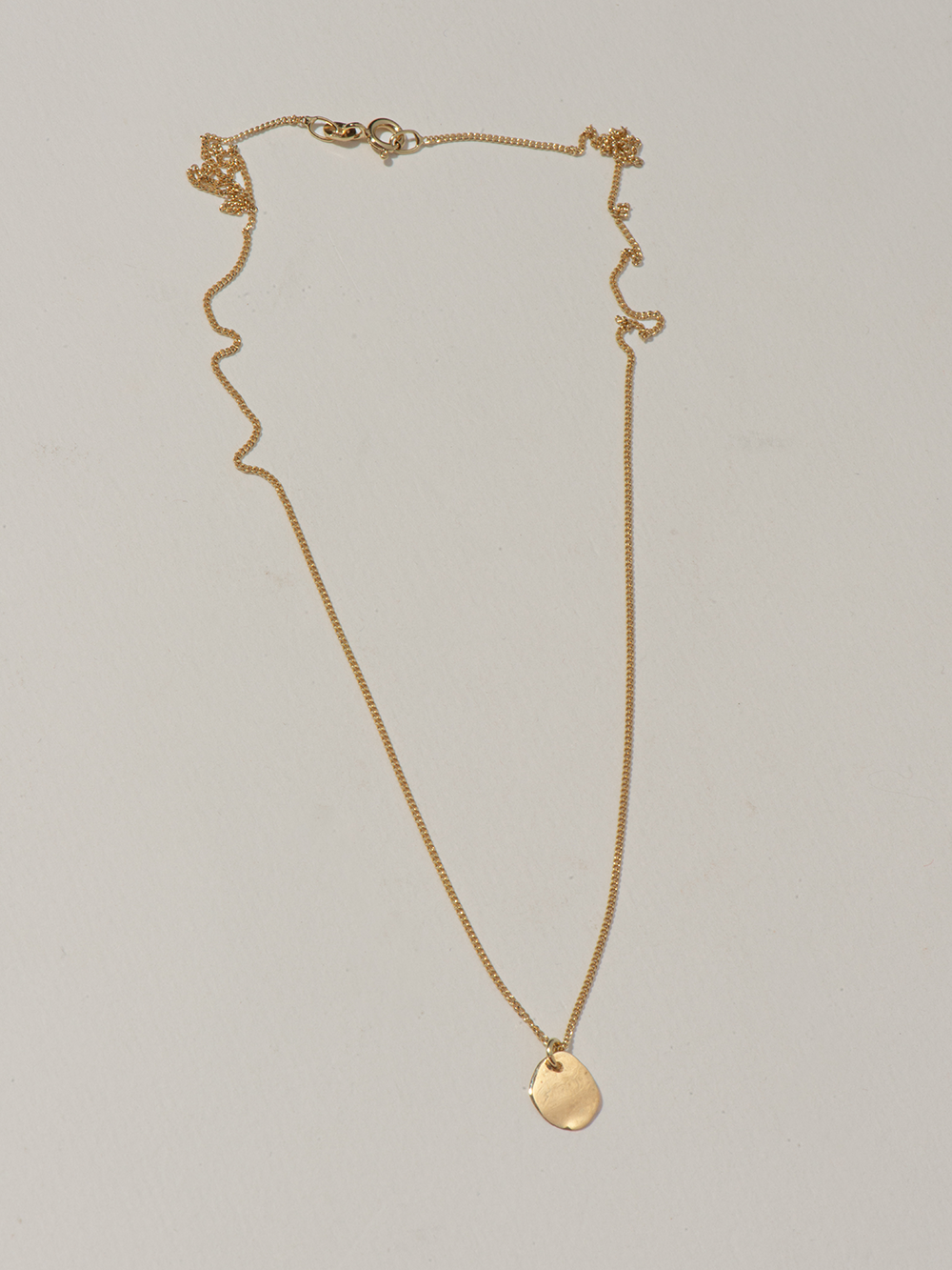 Olivia | 14K Solid Gold