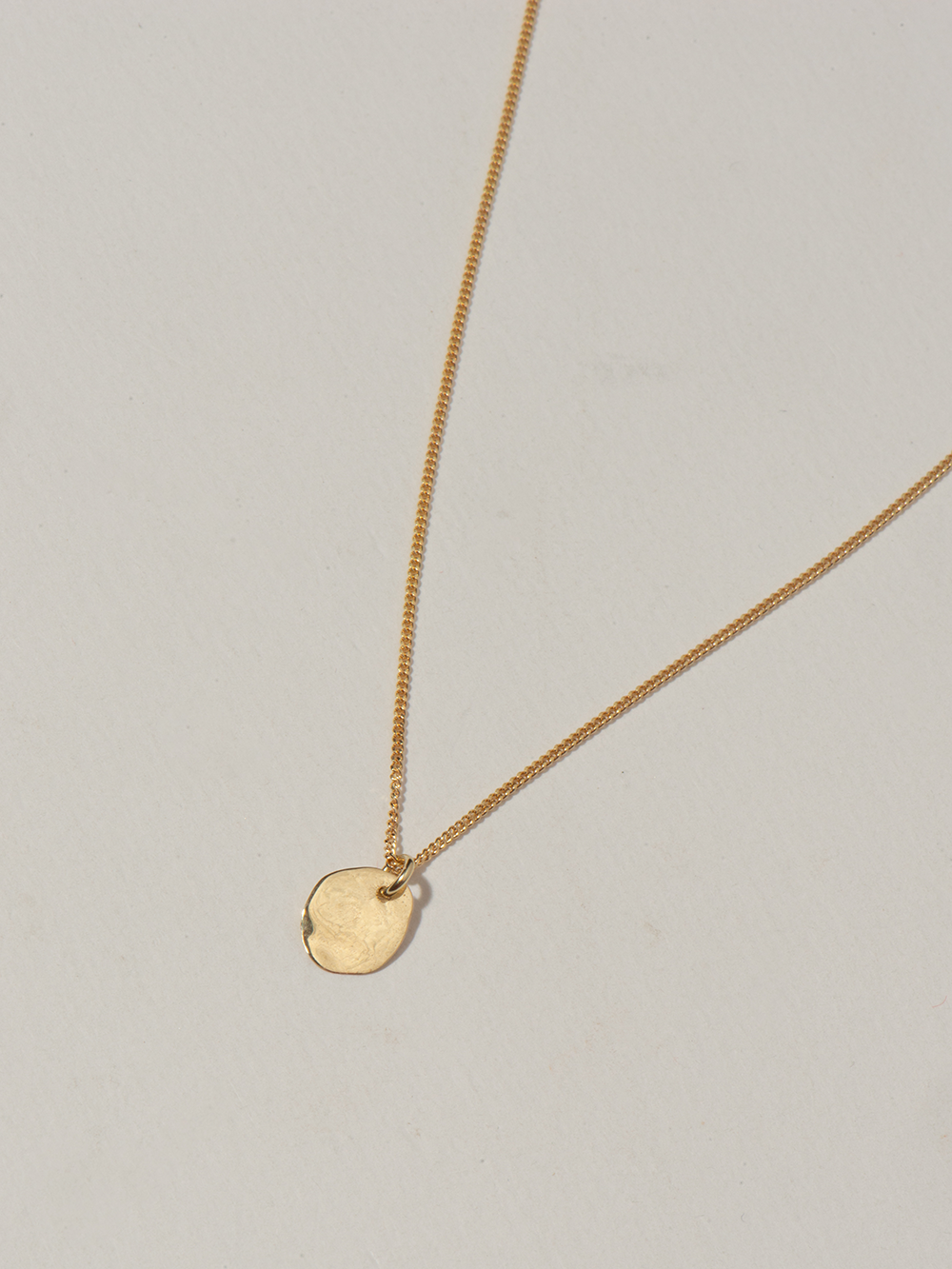 Olivia | 14K Solid Gold
