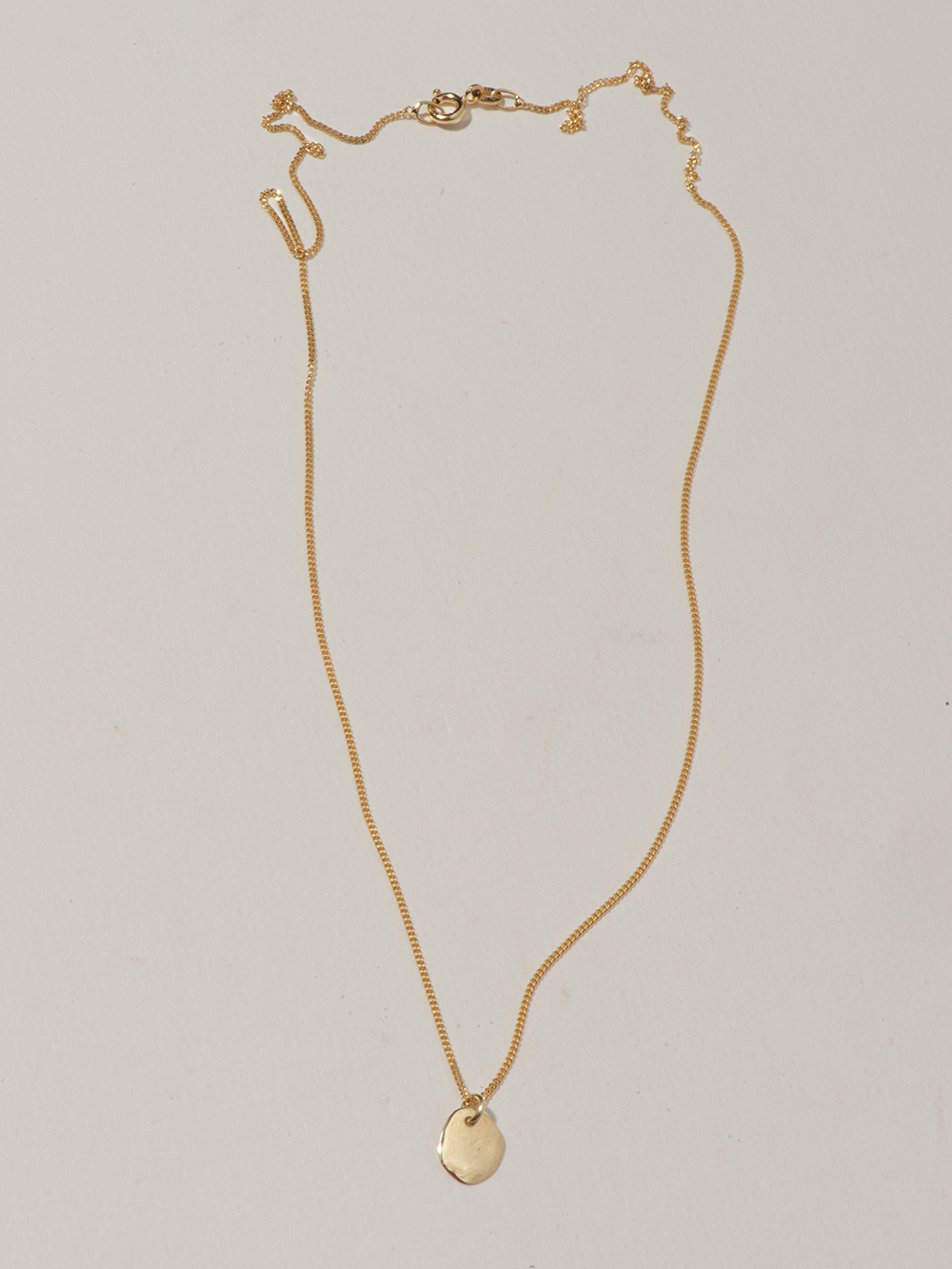 Olivia | 14K Solid Gold