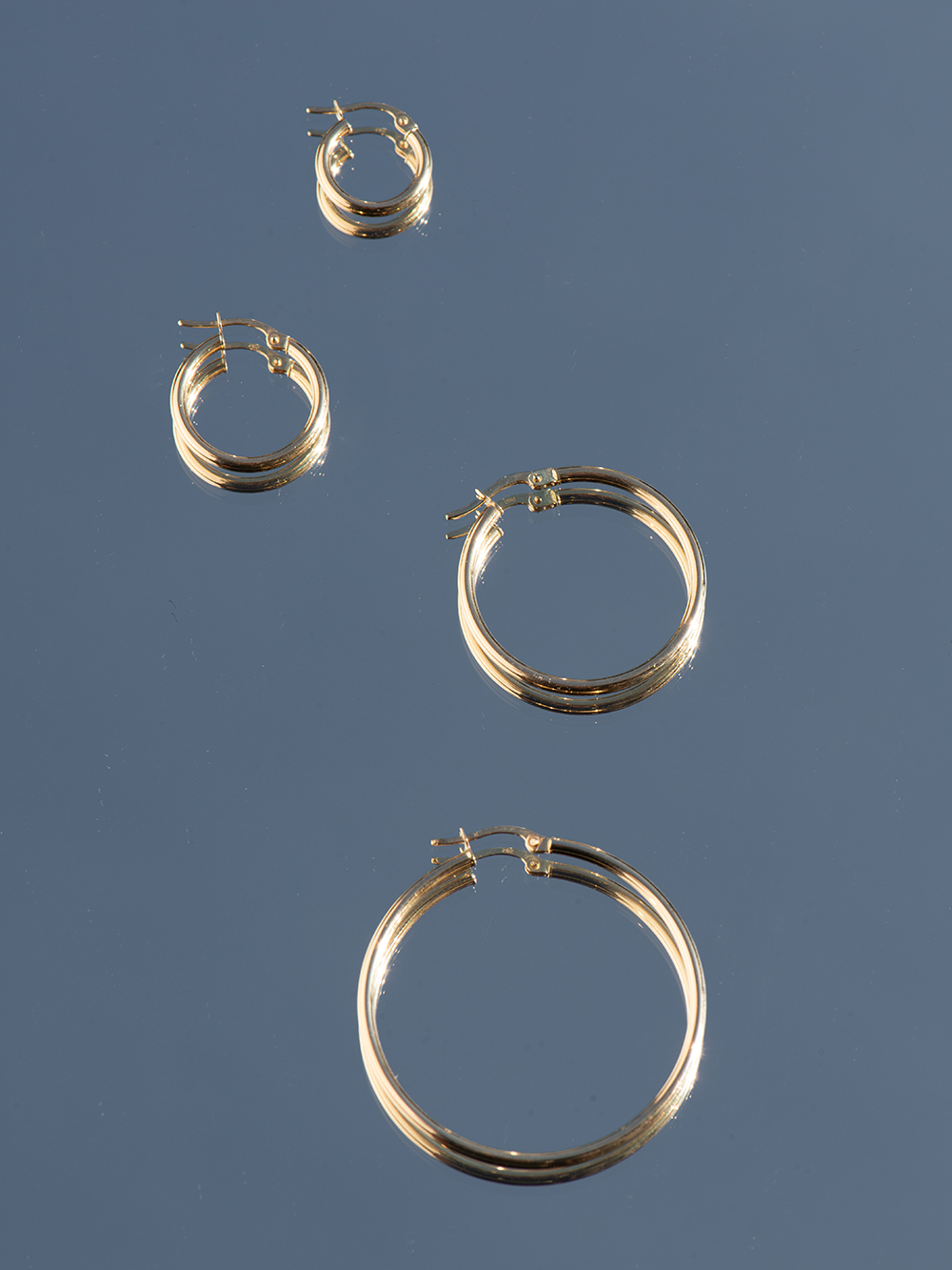 Mila | 14K Solid Gold