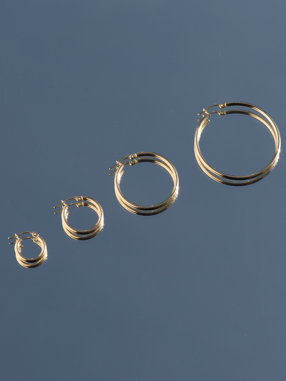Mila | 14K Solid Gold