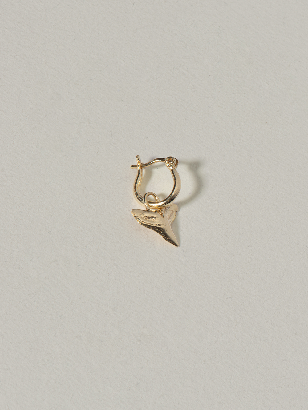 Edge | Gold Plated Silver