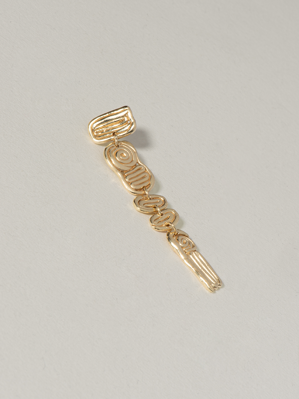Dancing queen | Gold Plated Silver