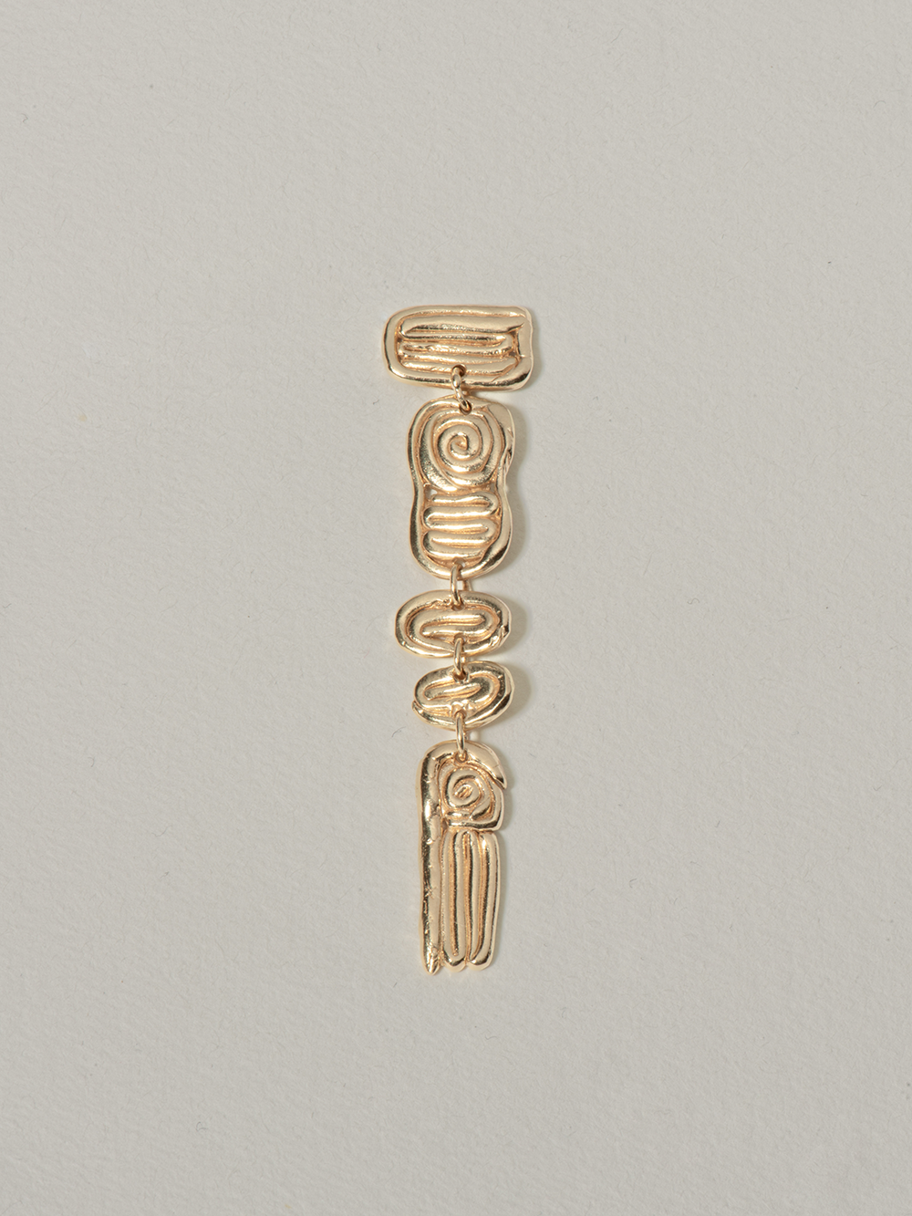 Dancing queen | Gold Plated Silver