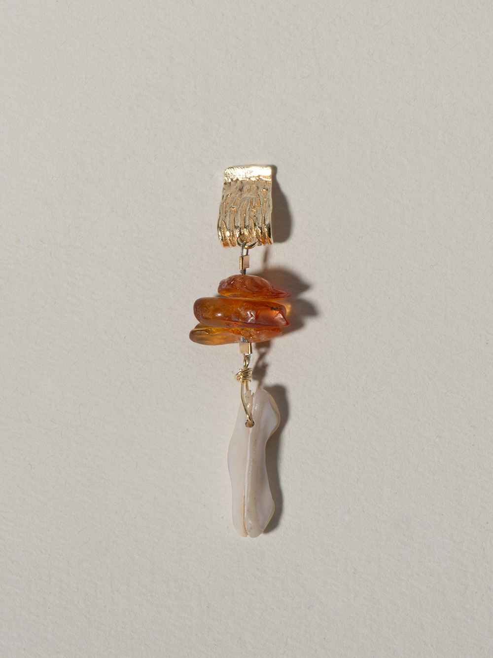 Sunrise | Gold Plated Silver