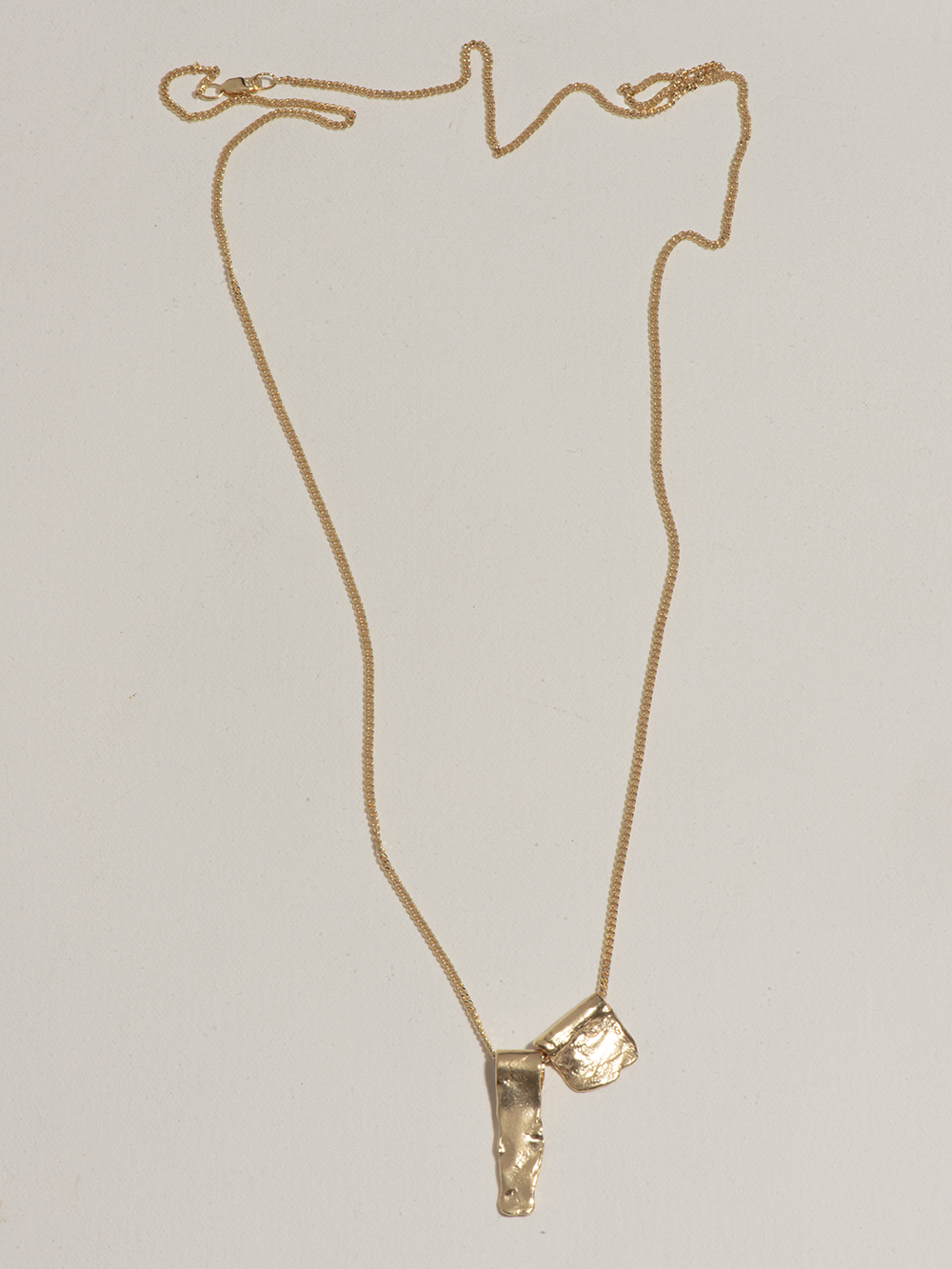 0132 | Gold Plated Silver
