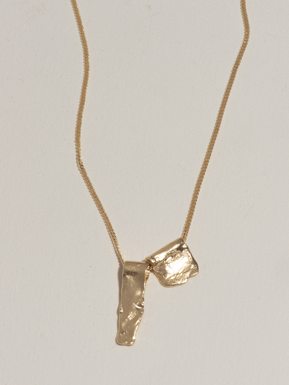 0132 | Gold Plated Silver