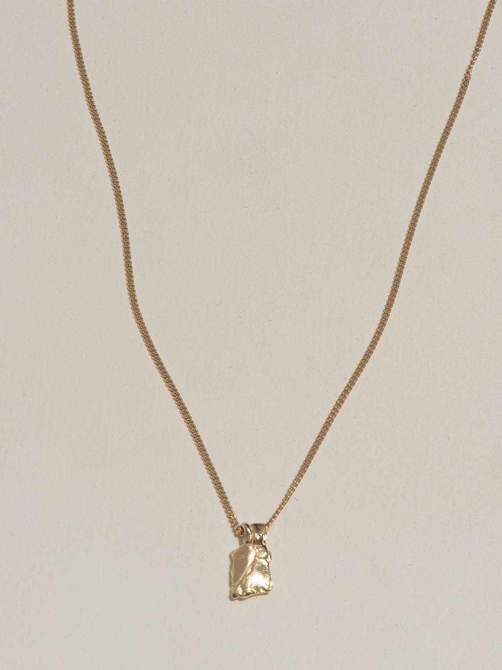 0130 | Gold Plated Silver