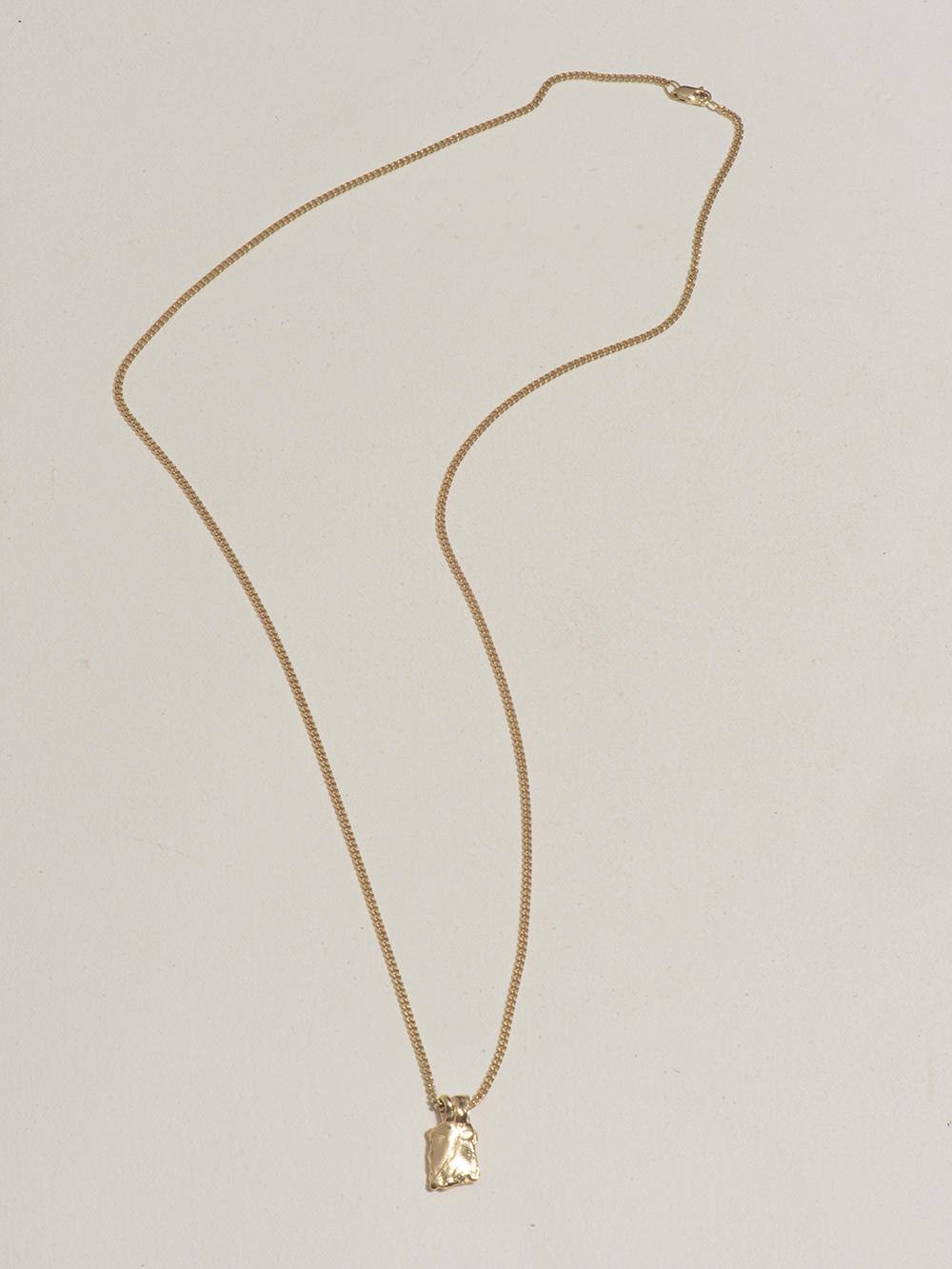0130 | Gold Plated Silver