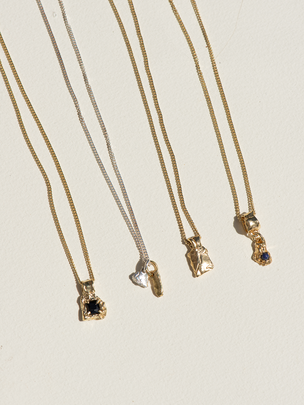 0137 | Gold Plated Silver