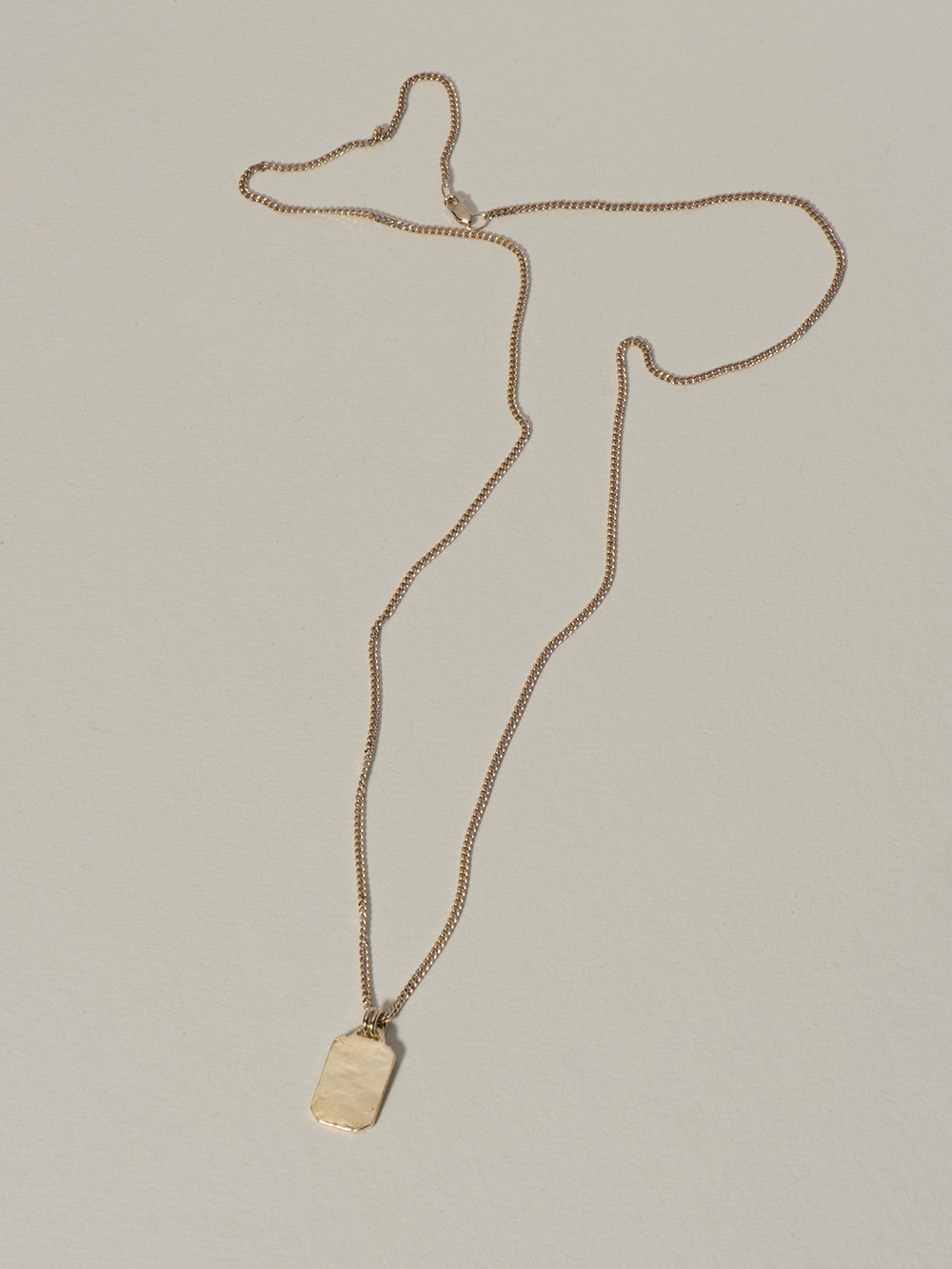 0116 | Gold Plated Silver