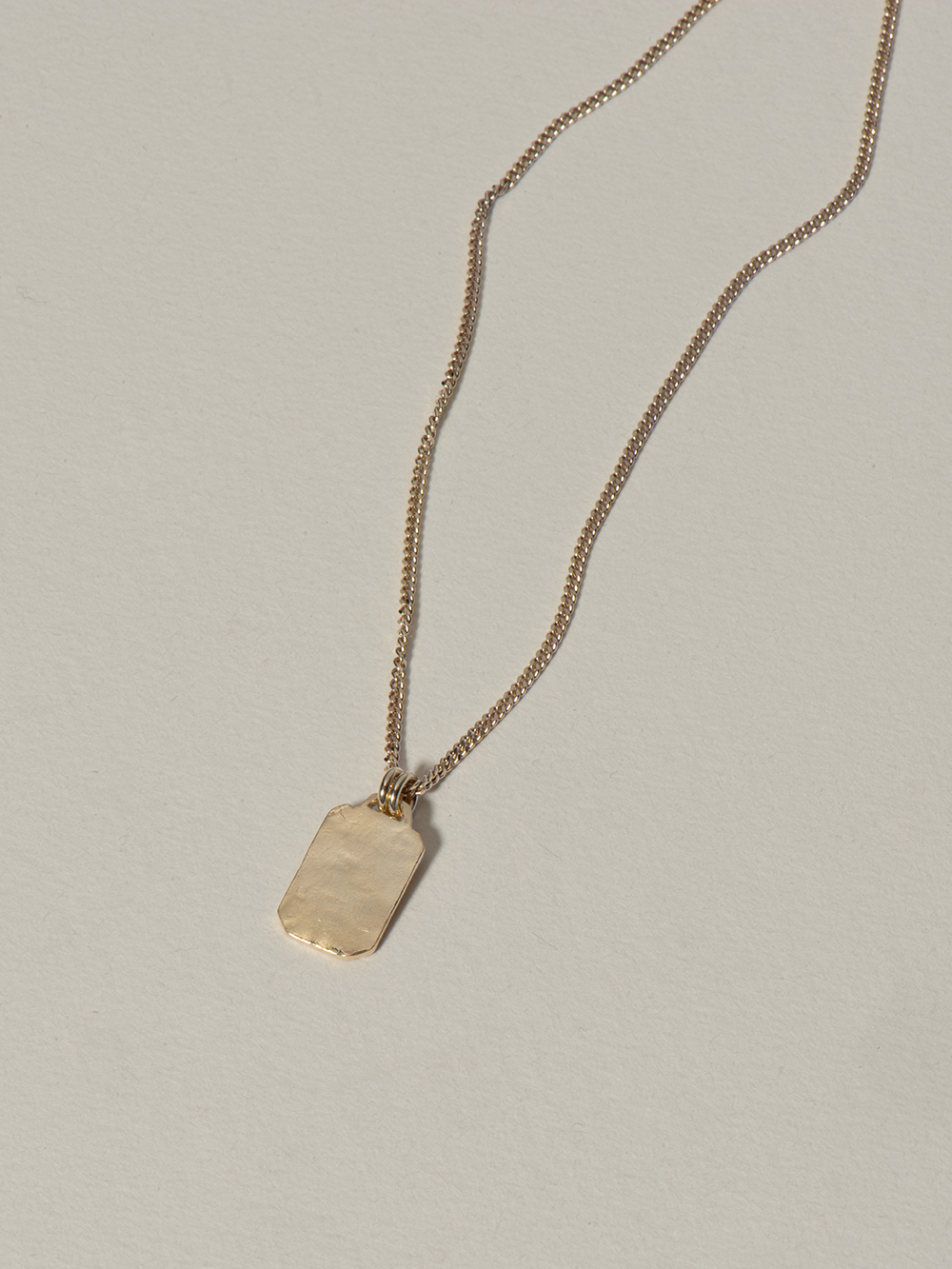 0116 | Gold Plated Silver