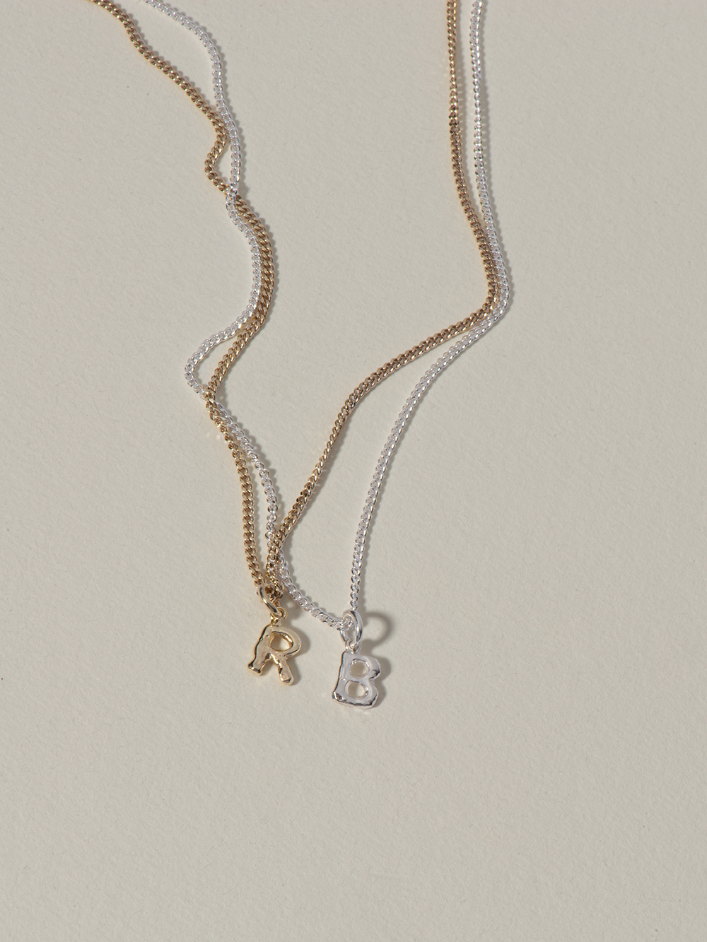 0117 | Gold Plated Silver