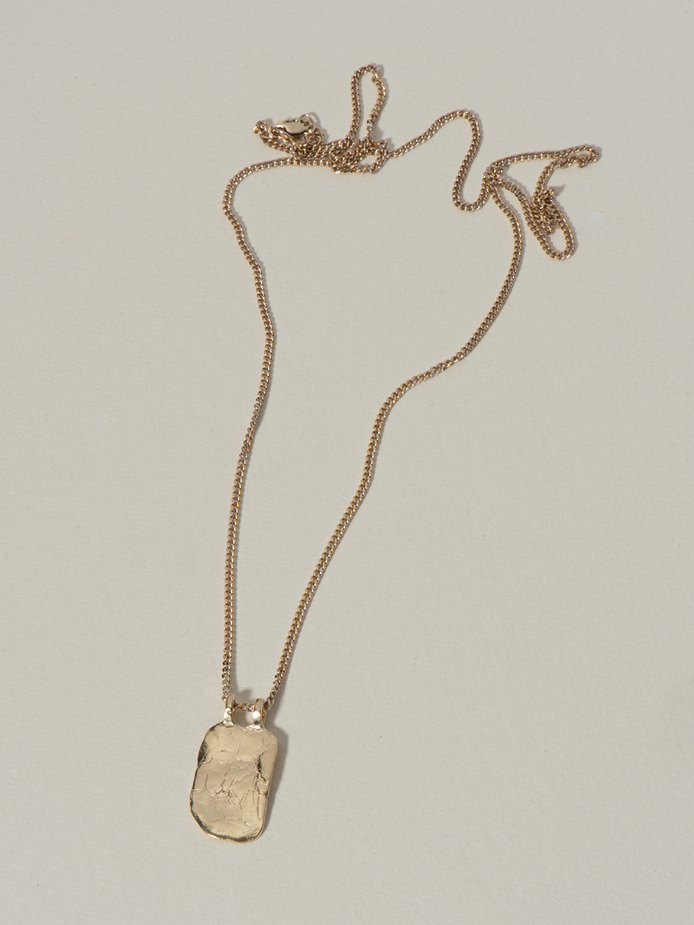 0132 | Gold Plated Silver