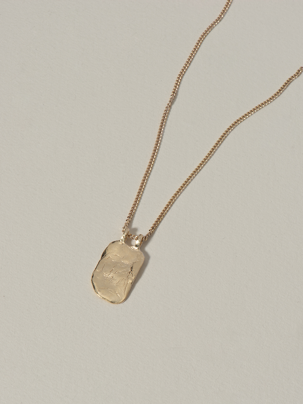 0132 | Gold Plated Silver
