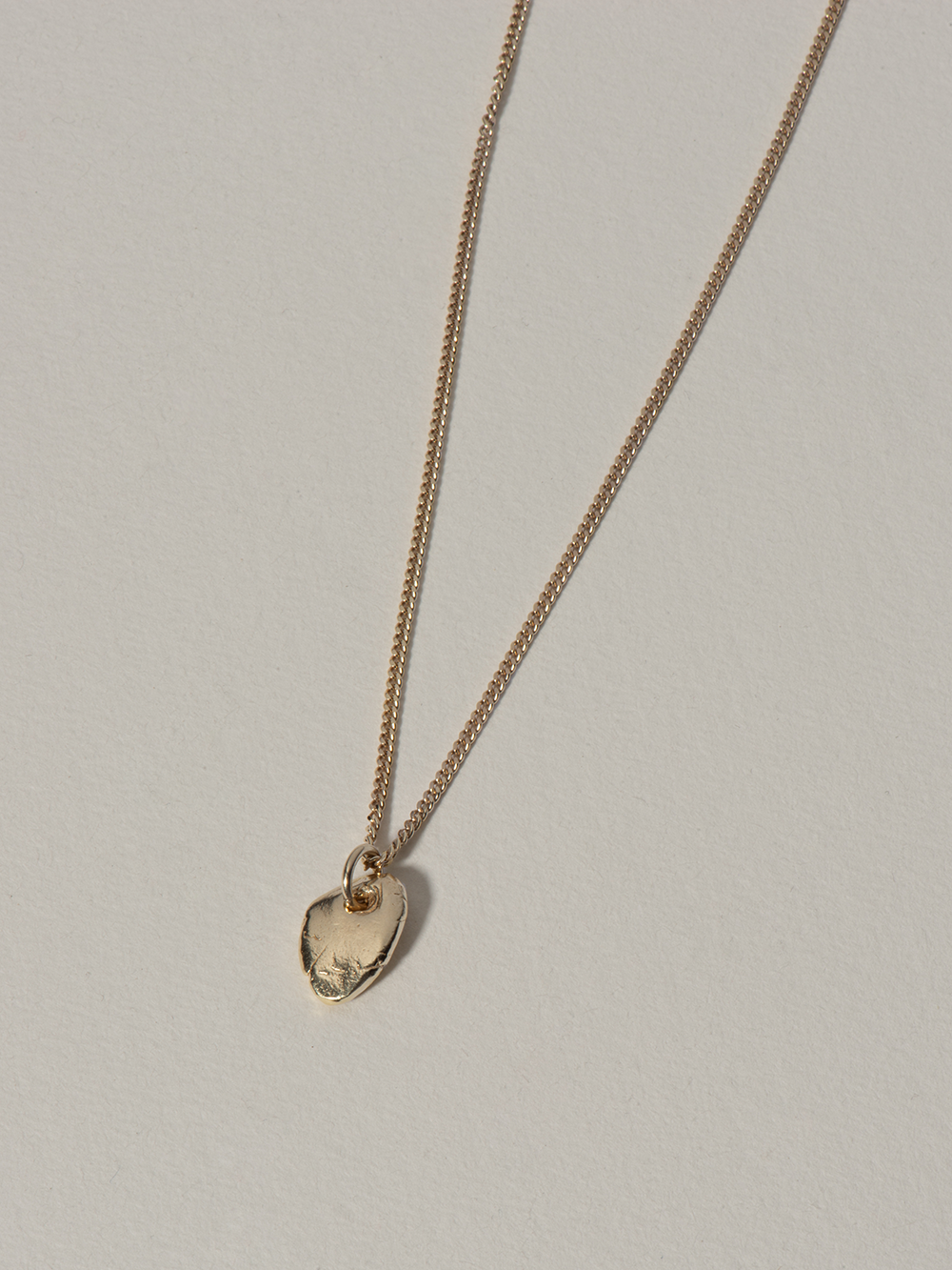 0126 | Gold Plated Silver