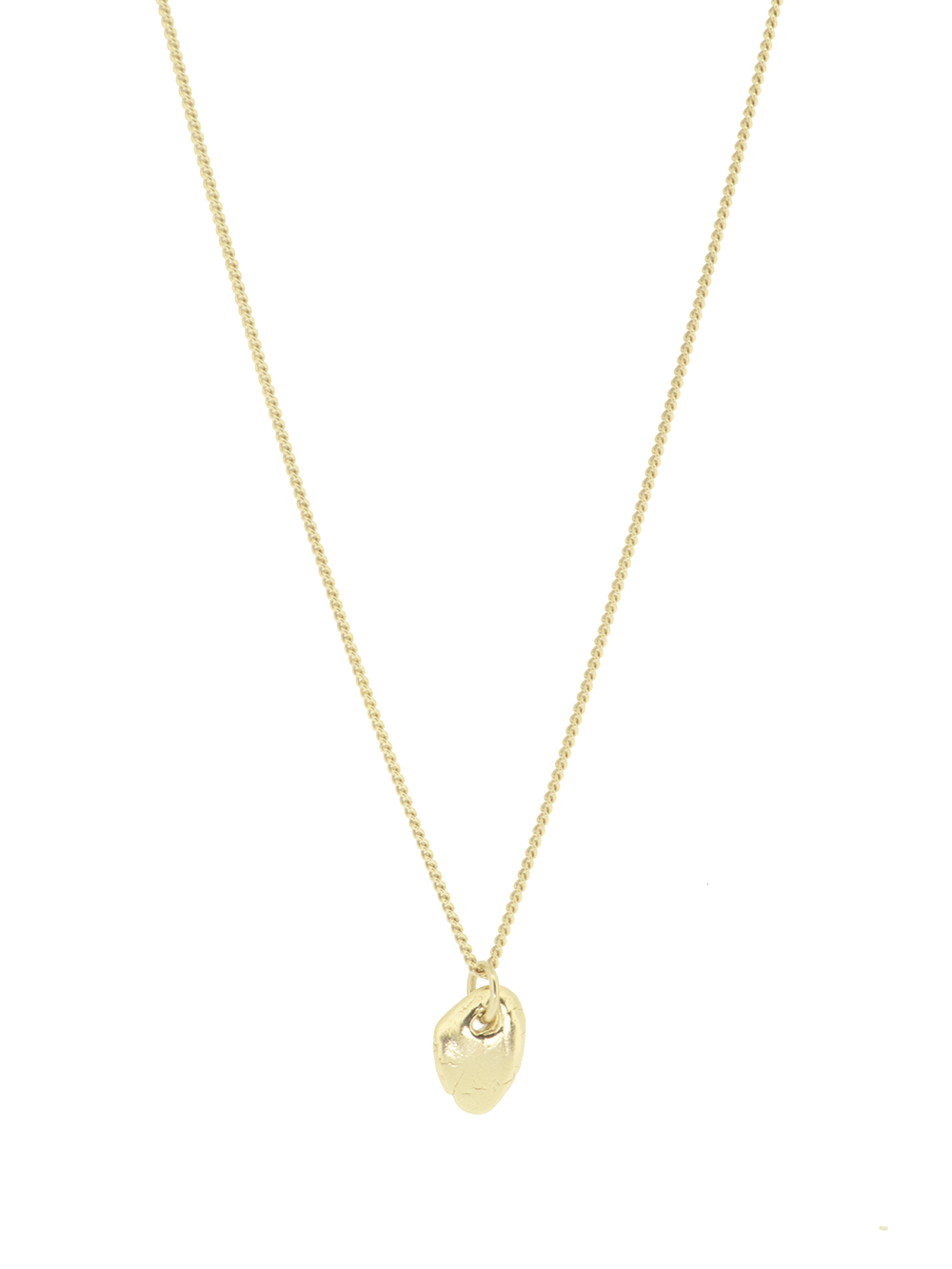 0126 | Gold Plated Silver