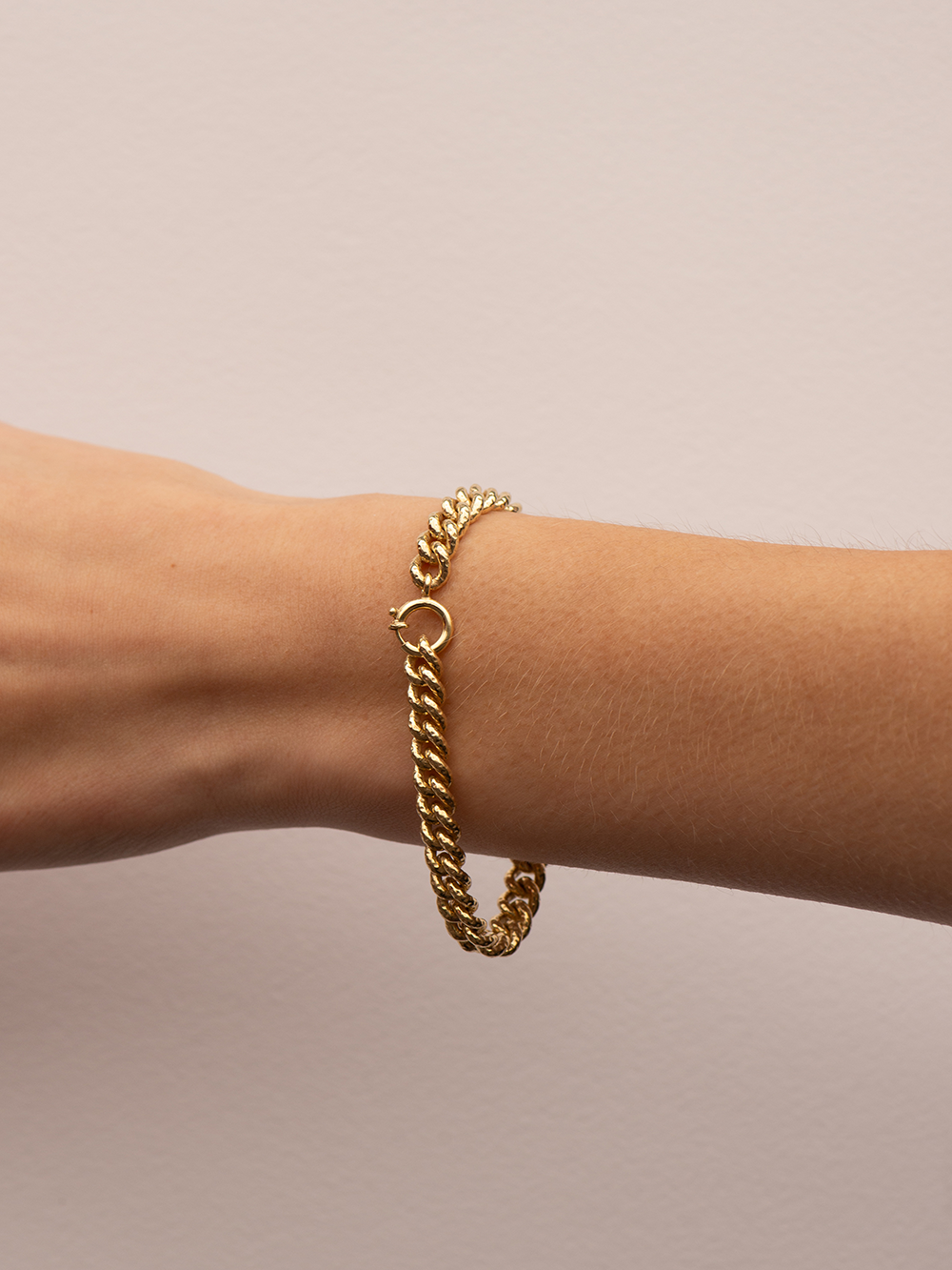 Shine | Gold Plated Silver