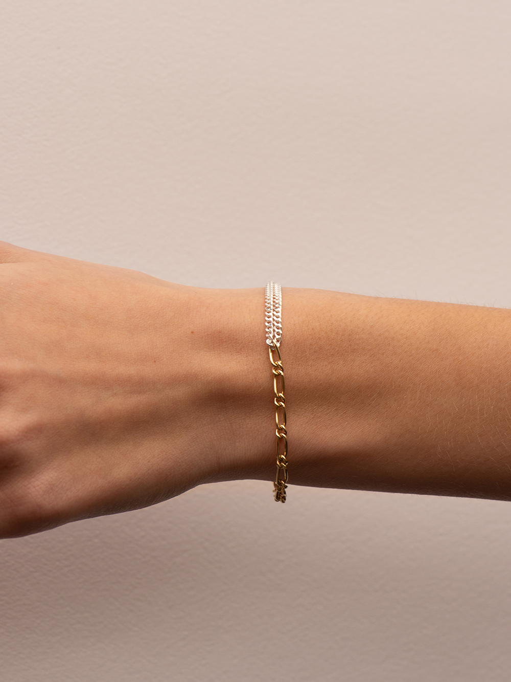 All the time | 14K Gold Plated