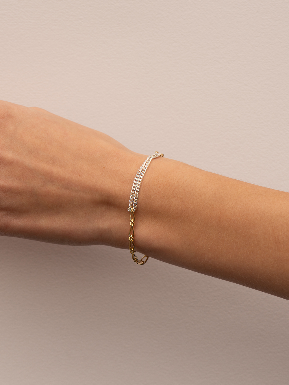 All the time | 14K Gold Plated