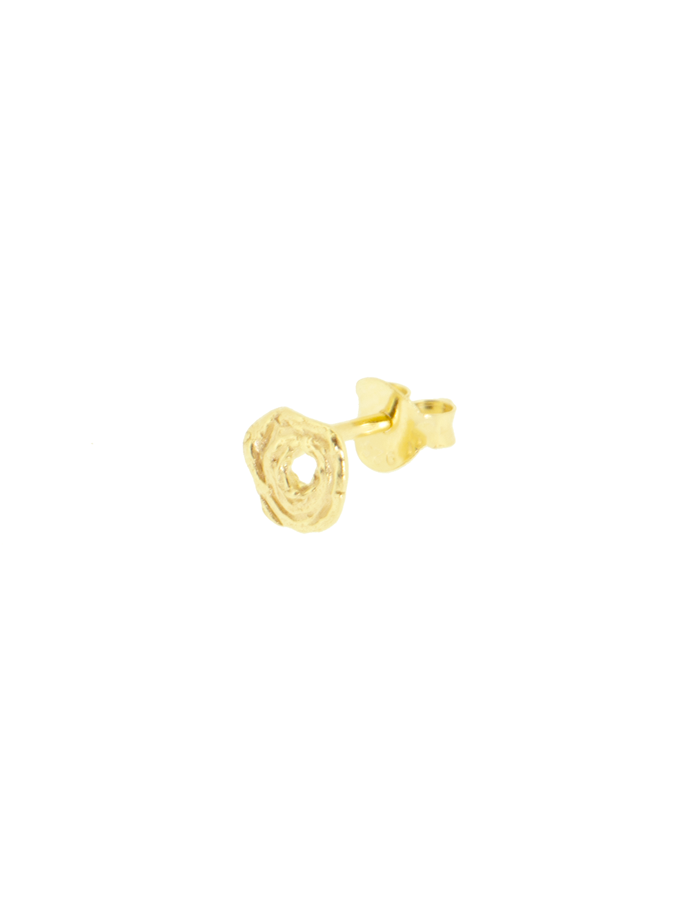 Wave | Gold Plated Silver