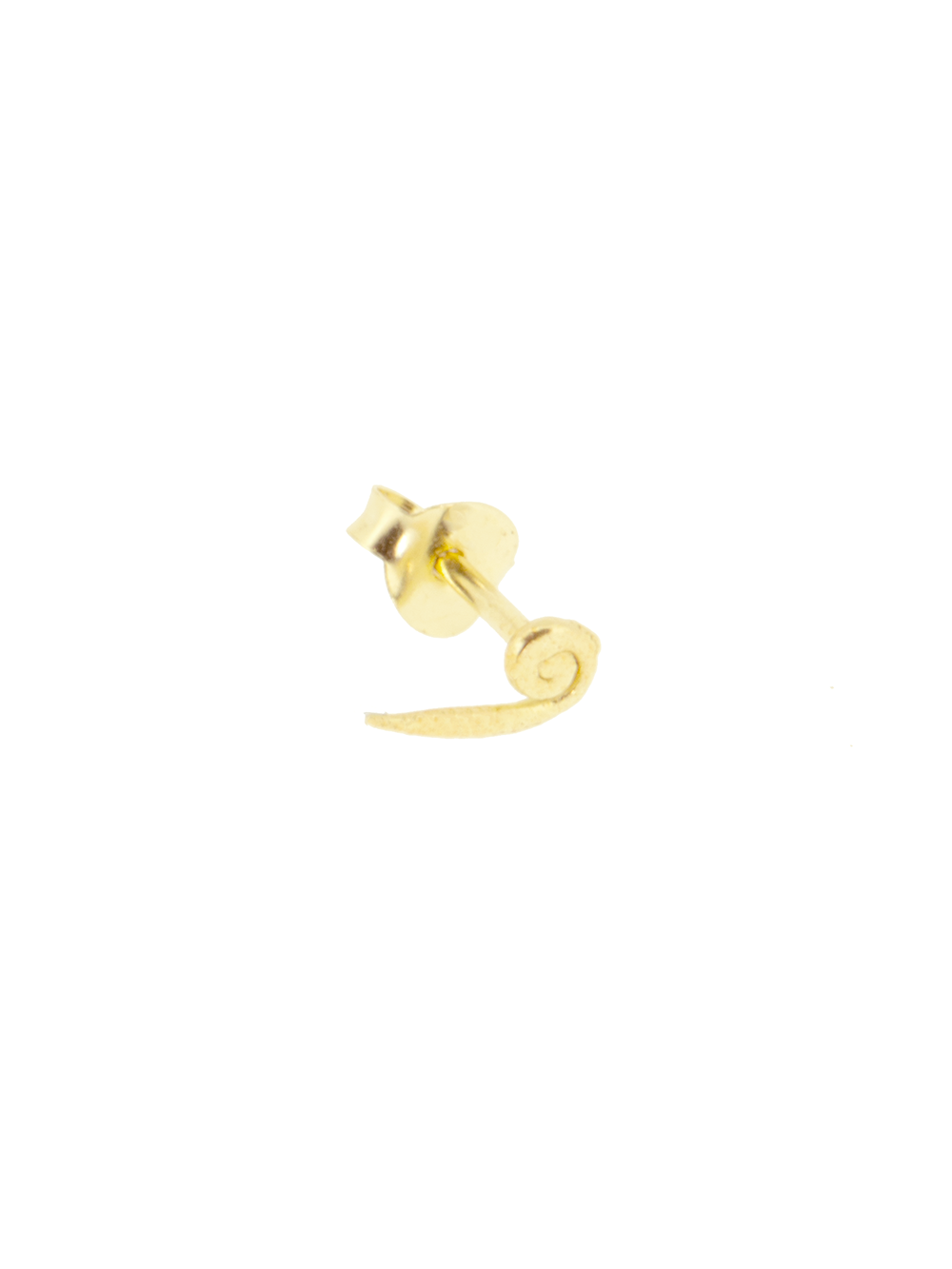 What goes on | Gold Plated Silver