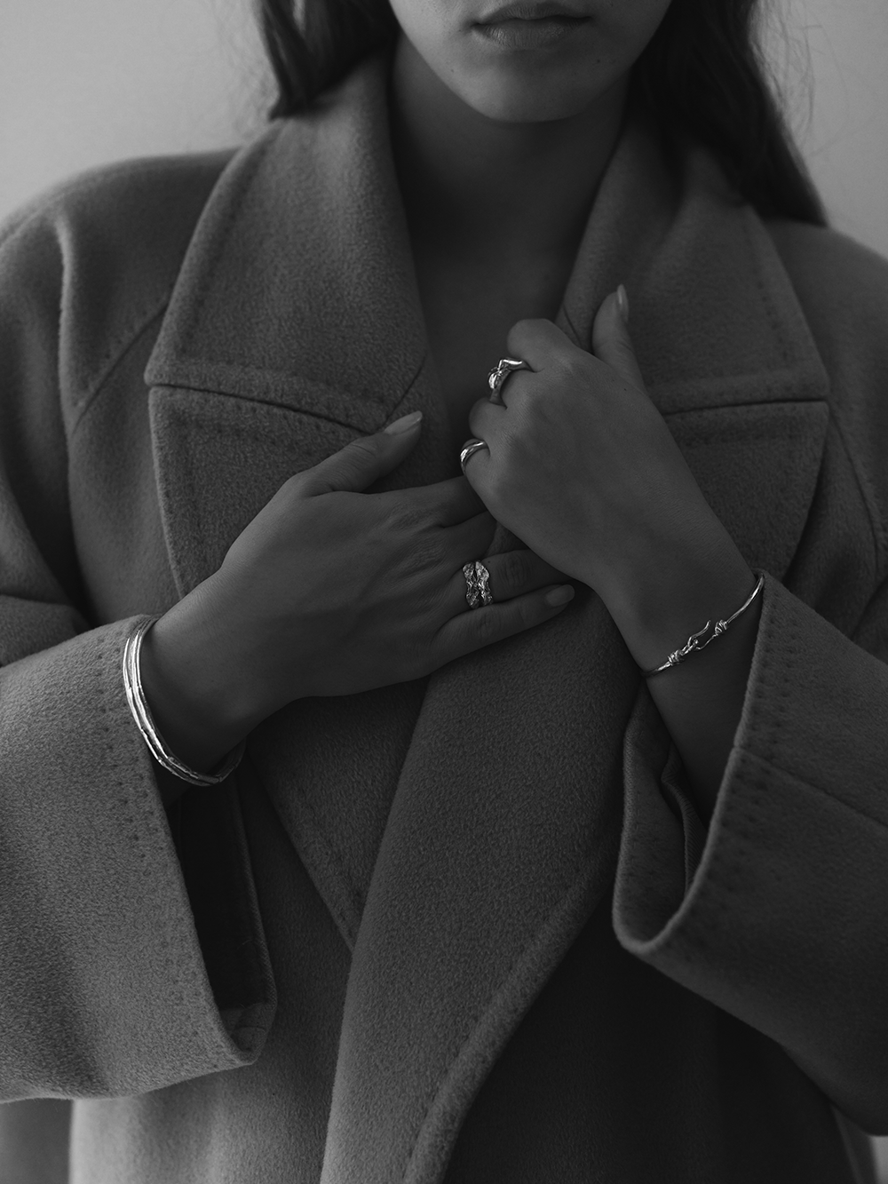 Twins | 925 Sterling Silver
