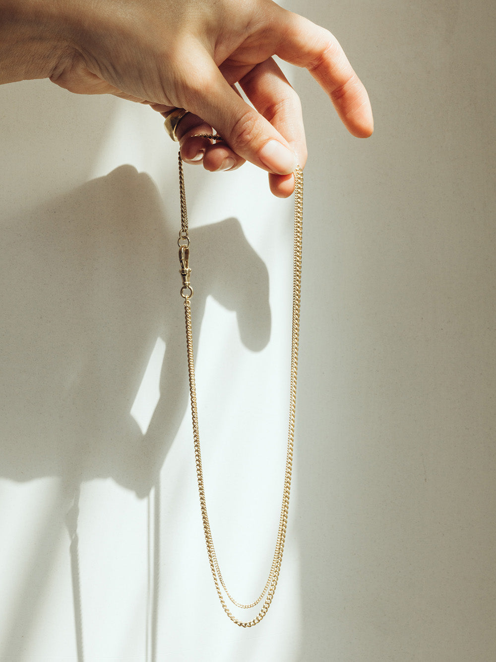 Classic duo | 14K Gold Plated
