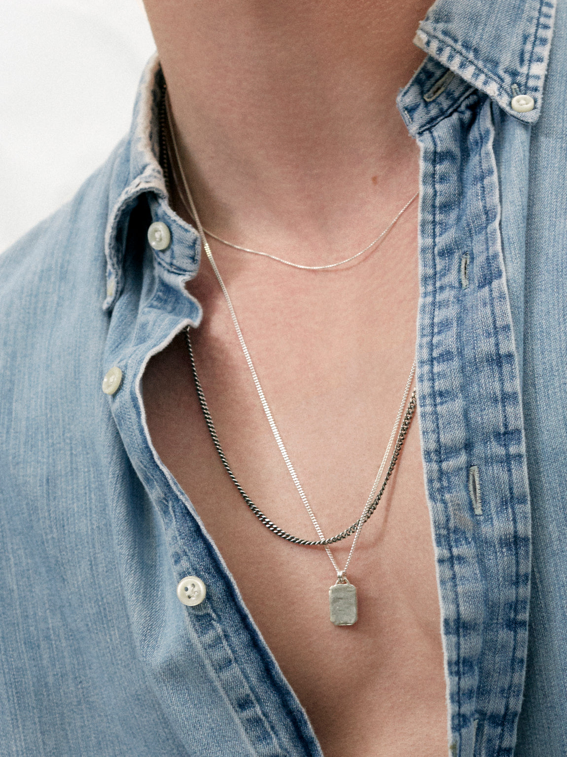 0135 | Gold Plated Silver