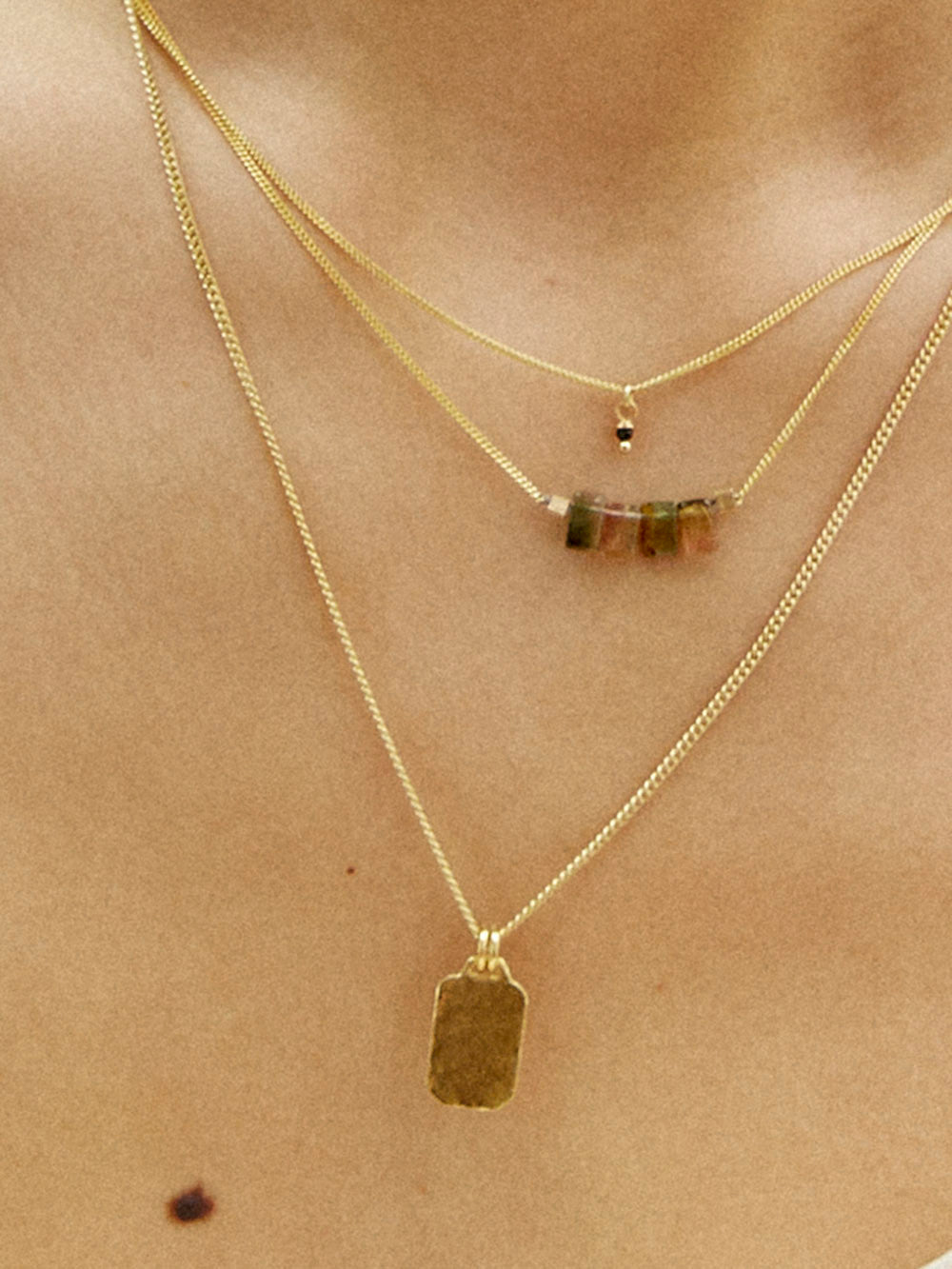 Rosy | 14K Solid Gold