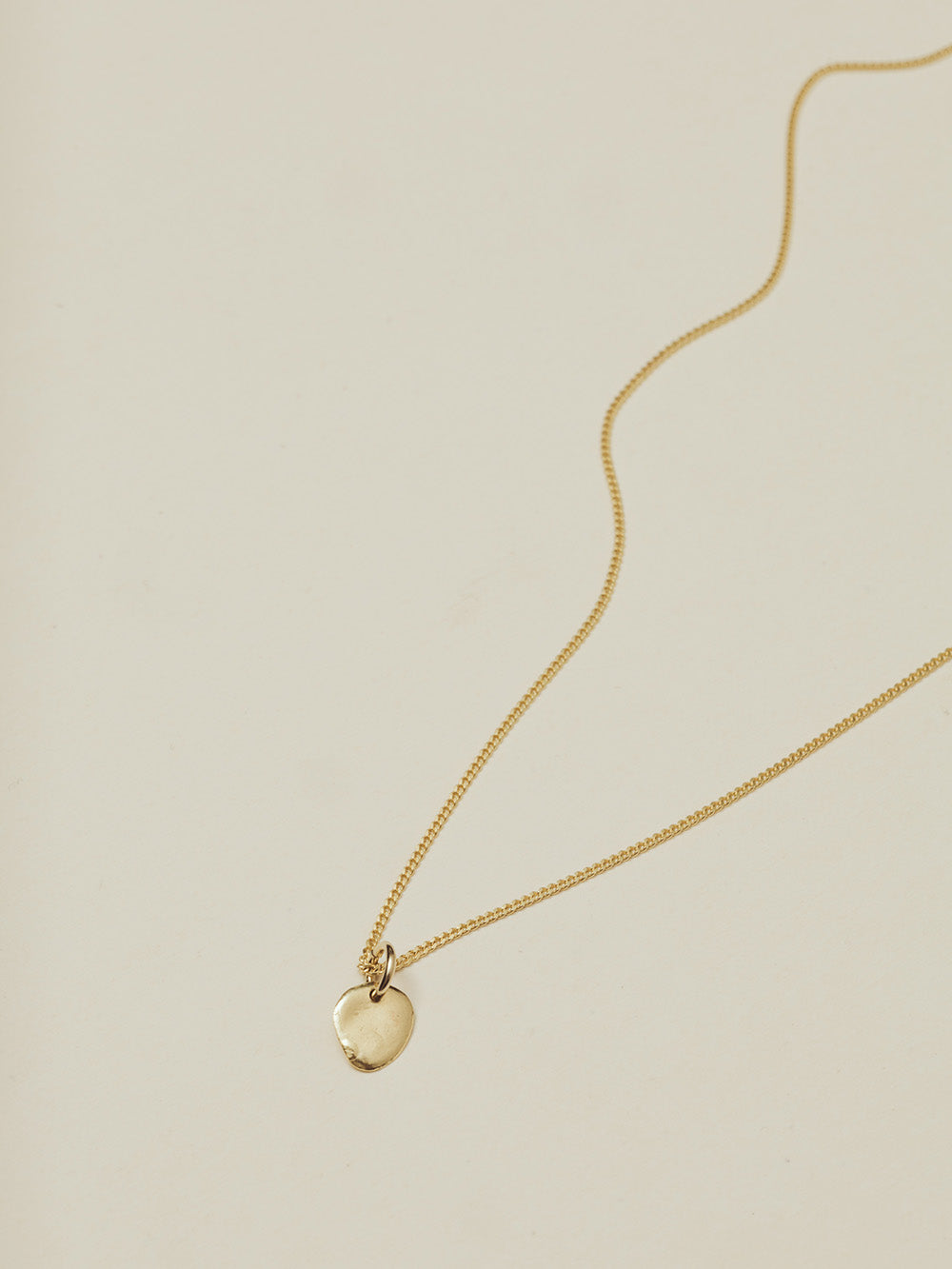 Affected S | 14K Gold Plated