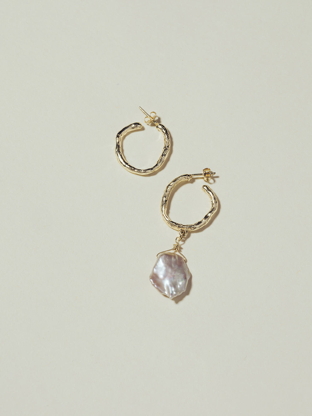Attraction Pearl | 14K Gold Plated