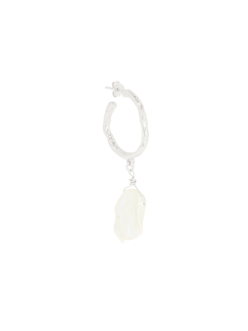 Attraction Pearl | 925 Sterling Silver