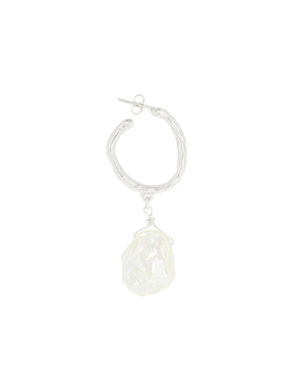 Attraction Pearl | 925 Sterling Silver