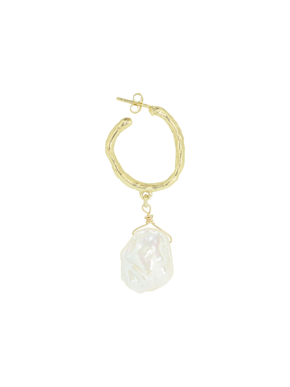 Attraction Pearl | 14K Gold Plated