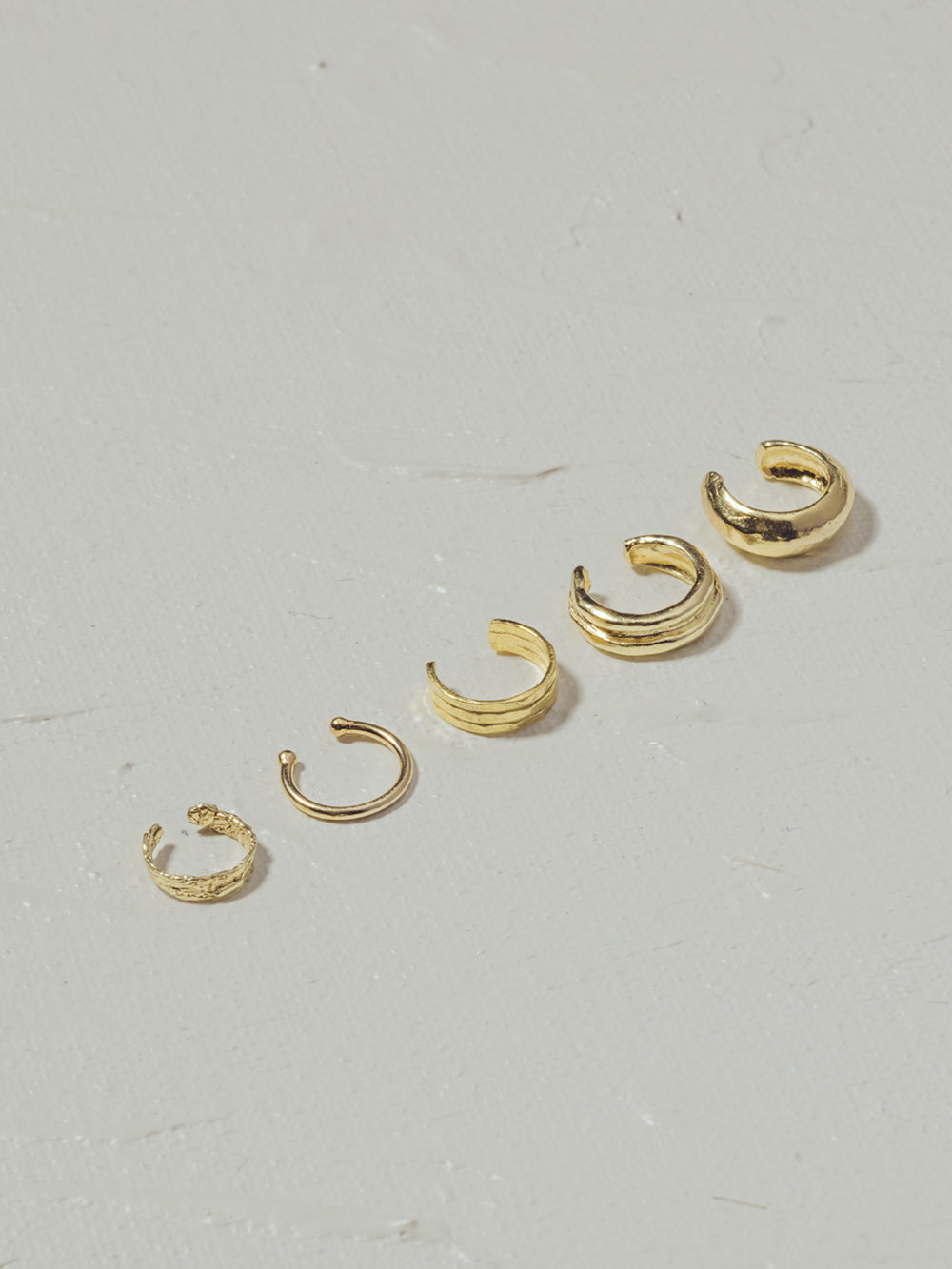 Day & Night | 14K Gold Plated