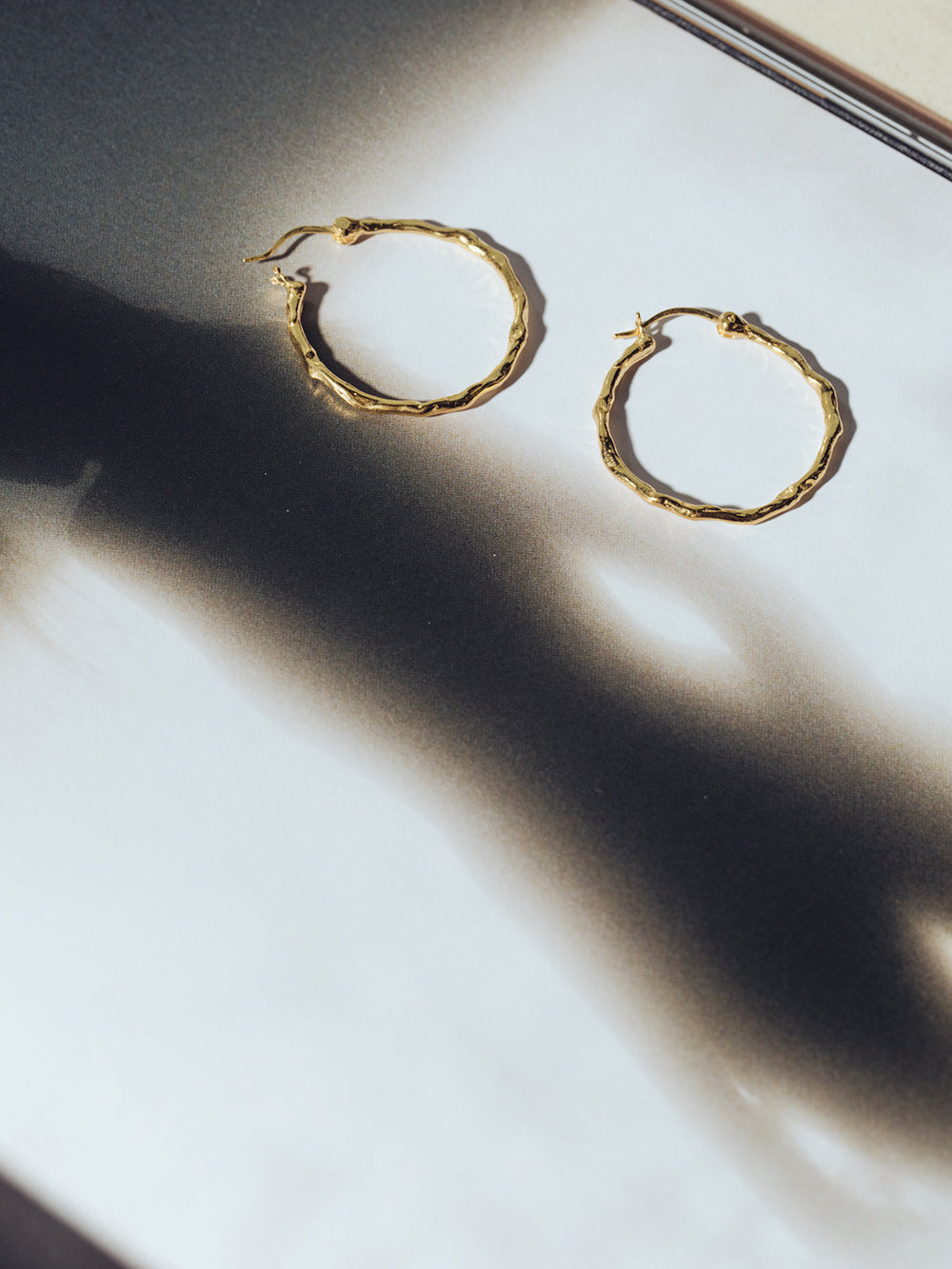 Bamboo | 14K Gold Plated