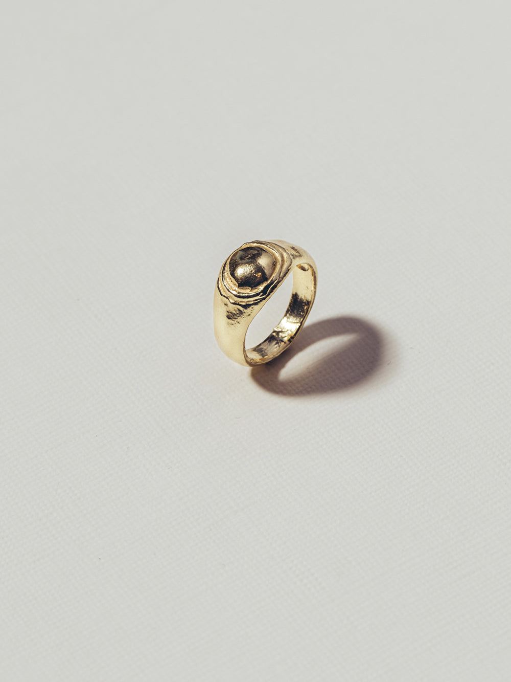 Wild side | 14K Gold Plated